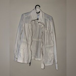 Old Navy Cream Jacket